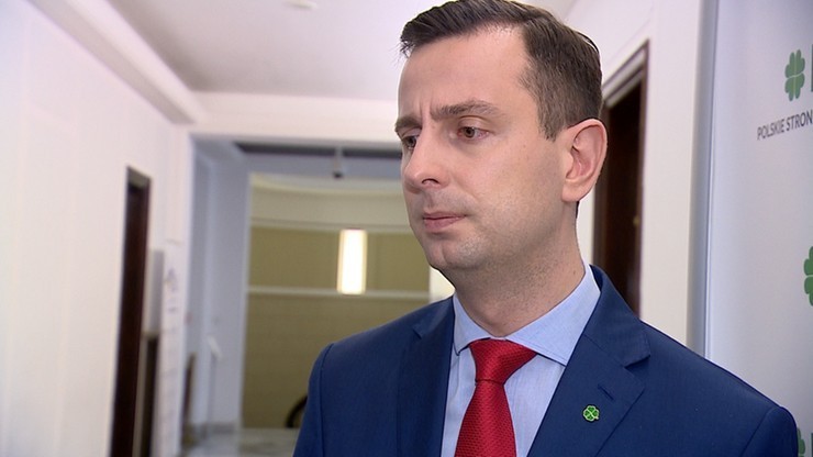 Kosiniak-Kamysz: jesteśmy za zmianami w konstytucji