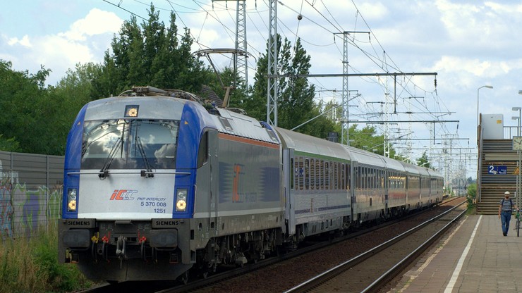 Kolej chwali się liczbami. Ubiegły rok najlepszy od 14 lat