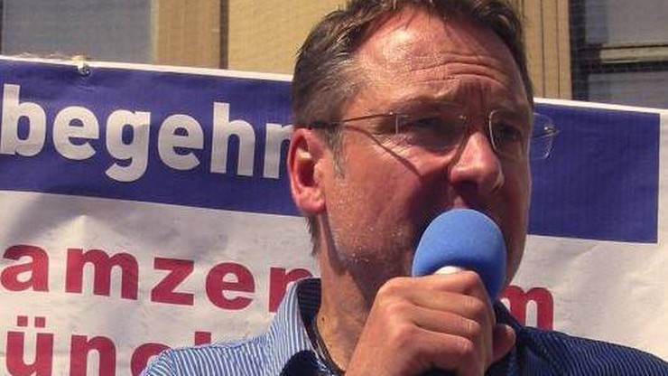 Mularczyk zapowiada wniosek do Rady Europy ws. niemieckiego dziennikarza, który został skazany za "podżeganie przeciw islamowi"