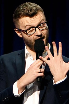 2017-08-17 Stand-up w Polsacie bez tematów tabu - Polsat.pl