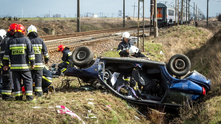 Drogi wyjątkowo niebezpieczne w święta. 28 osób zginęło