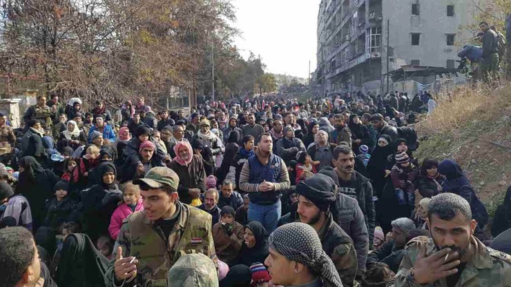 "Nie ma już człowieczeństwa". ONZ alarmuje: cywile w Aleppo zabijani przez armię syryjską i zagraniczne bojówki