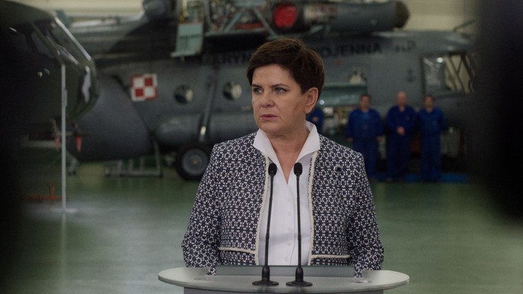 Premier Szydło: Polska przedstawi propozycje współpracy szefowi francuskiego MSZ