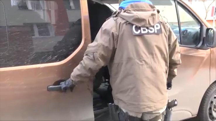 Śledztwo ws. policjantów z warszawskiego CBŚP: kolejnych trzech aresztowanych