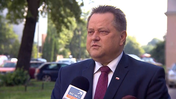 Zieliński: protestujący przed SN i Sejmem podważają podstawy demokracji