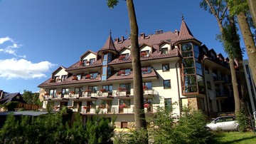 19-10-2017 12:41 "Układ Zakopiański": jest śledztwo ws. komornika który przejął hotel Litwor