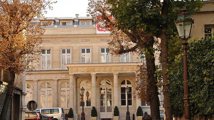 Kandydat na ambasadora RP we Francji wyznaczony. "Czekamy na opinię Sejmu"