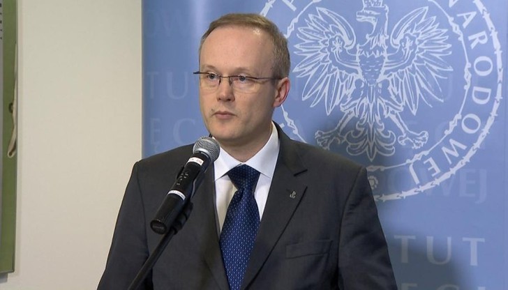 Kiedy IPN ujawni dokumenty znalezione u Kiszczaka – prezes Instytutu Łukasz Kamiński w Polsat News w sobotę o godz. 11