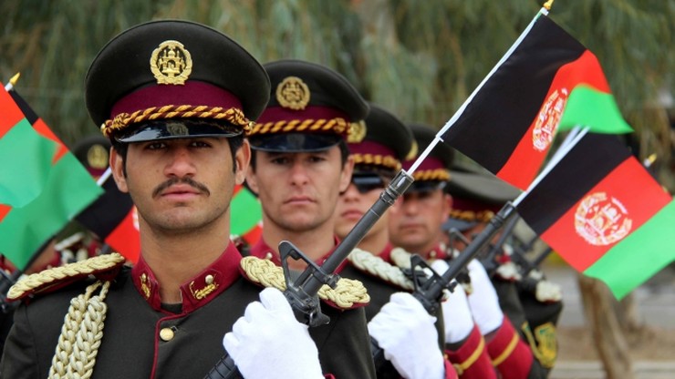 Afganistan: 11 policjantów zginęło z rąk kolegi powiązanego z talibami