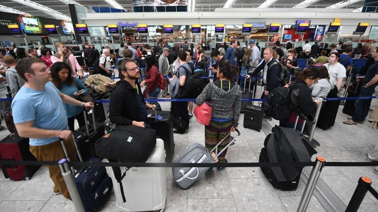 British Airways: awaria usunięta. Wtorkowe loty zgodnie z rozkładem