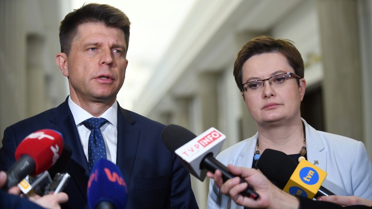 PO i Nowoczesna zapowiadają bliższą współpracę w Sejmie