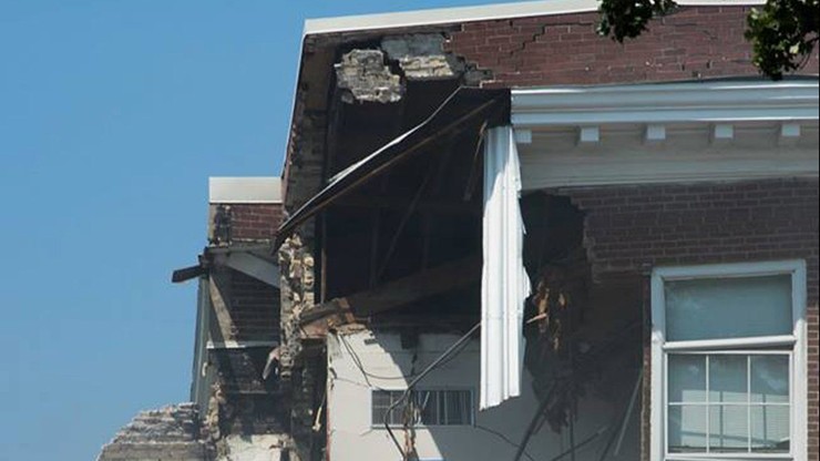 Już dwie ofiary śmiertelne wybuchu gazu w szkole w Minneapolis