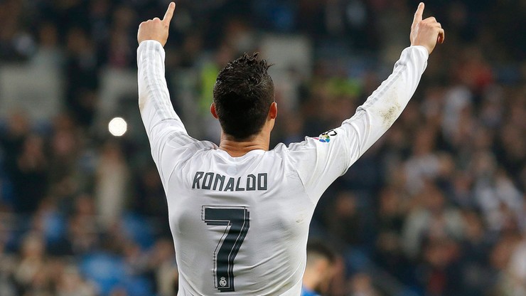 Pięć godzin za milion euro? Tak zarabia Ronaldo