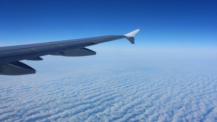 "Pilot zasygnalizował problemy". Akcja "Samolot" na lotnisku w Pyrzowicach