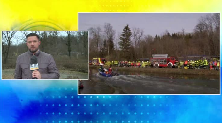 Przyczyną katastrofy kolejowej w Bawarii prawdopodobnie błąd człowieka