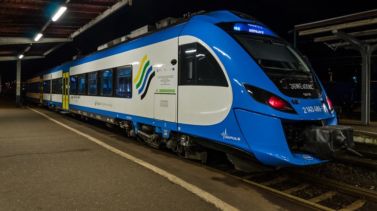 Przy następnym smogu Koleje Śląskie będą jeździły za darmo