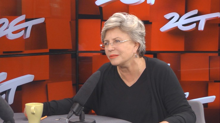 Janda odwołała poniedziałkowy spektakl. Przez ogólnopolski strajk kobiet