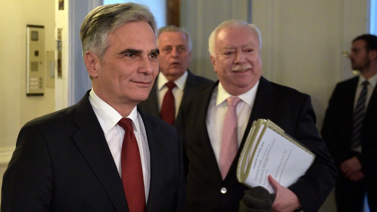 Austria chce "obudzić" UE ws. kryzysu migracyjnego. Kanclerz zapowiada drastyczne ograniczenie liczby uchodźców
