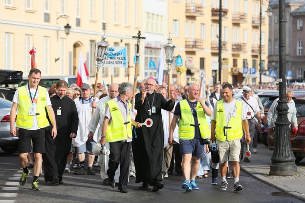 306. Warszawskia Pielgrzymka Piesza na Jasną Górę