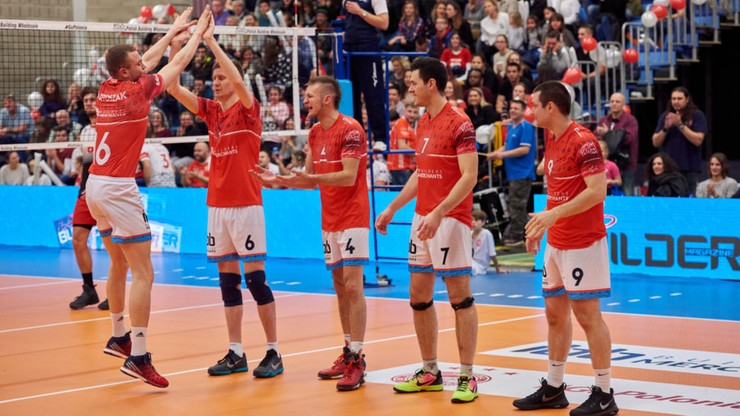 IBB Polonia Londyn - Wessex Volleyball Club. Transmisja w Polsacie Sport