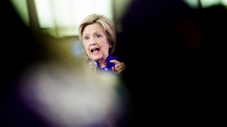Clinton: Trump nie powinien mieć dostępu do kodów nuklearnych