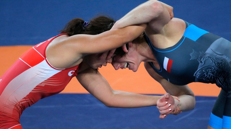 Mamy ósmy medal w Rio! Zapaśniczka Monika Michalik sięgnęła po brąz