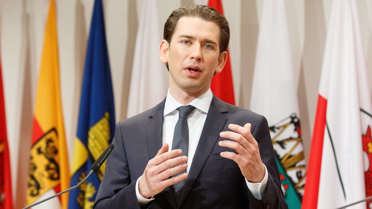 "Niemcy są naszym najważniejszym partnerem". Kanclerz Austrii dystansuje się od spekulacji o sojuszu z V4