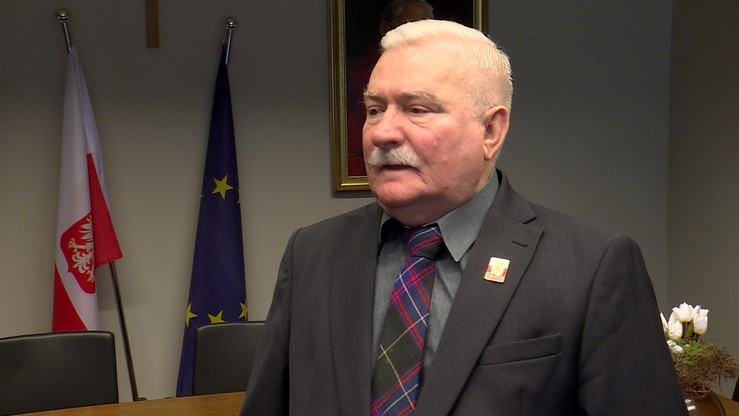 ABW napisała do prokuratury ws. dokumentu od Wałęsy. Według niej mogło dojść do przestępstwa