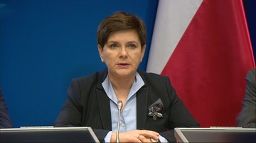 10-03-2017 14:58 Szydło: konkluzje szczytu nie zostały przyjęte, bo Polska ich nie przyjęła