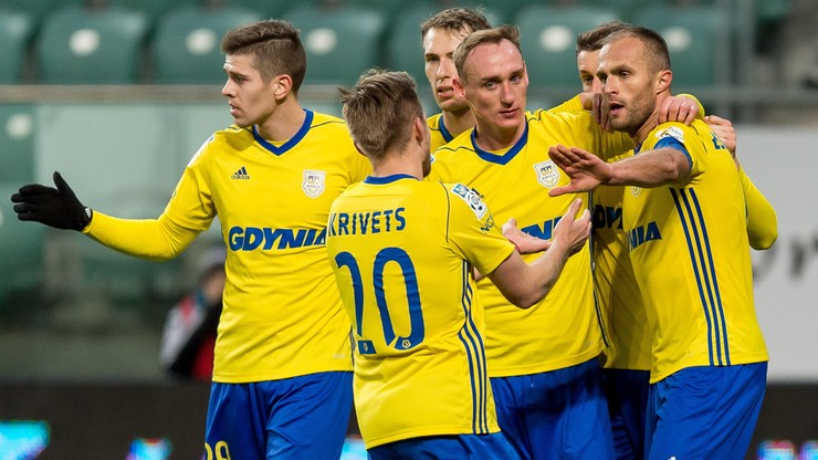 Liga Europy: UEFA zmniejszyła karę dla Arki