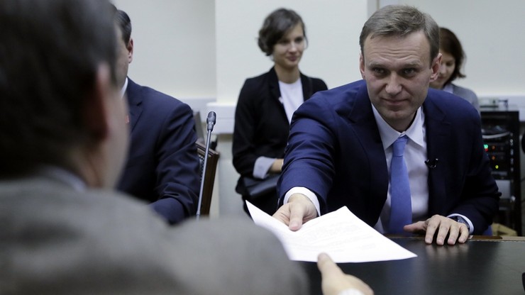 Komisja wyborcza: Nawalny bez prawa udziału w wyborach prezydenckich