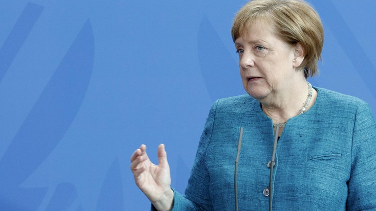 "To skandal". Merkel o braku rezolucji Rady Bezpieczeństwa ws. ataku chemicznego w Syrii