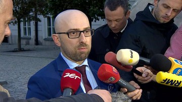 13-09-2017 19:06 "Dobre, merytoryczne rozmowy". Łapiński o spotkaniach klubów z prezydentem