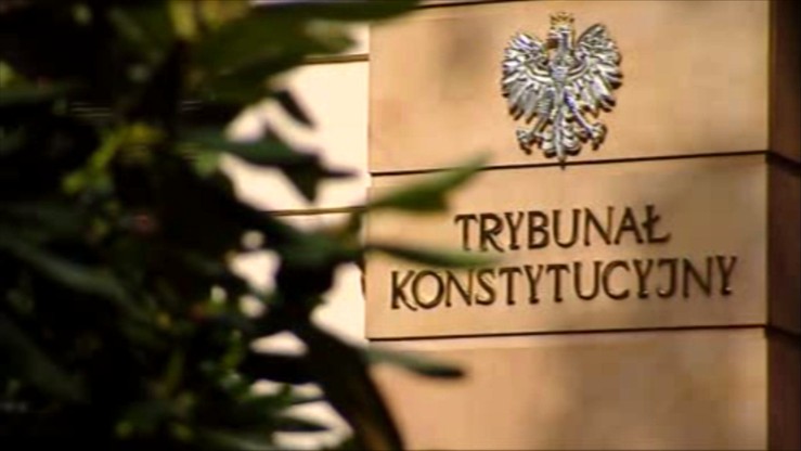 Prezes Sądu Najwyższego zaskarżyła do TK ustawy o Trybunale