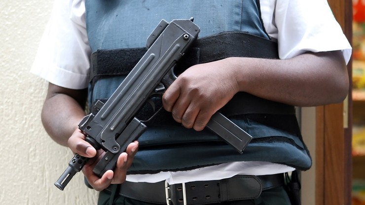 Przygotowywali zamach w Moskwie i Petersburgu. Rosyjskie służby zatrzymały 10 terrorystów