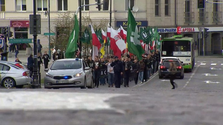 Białostocka prokuratura sprawdza czy wszcząć śledztwo ws. obchodów ONR