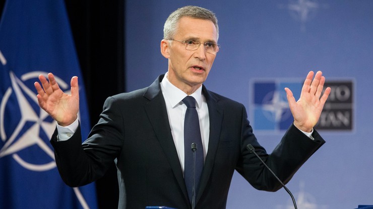 "Sercem naszych demokracji jest zdrowa debata". NATO i UE apelują o dialog między Holandią a Turcją