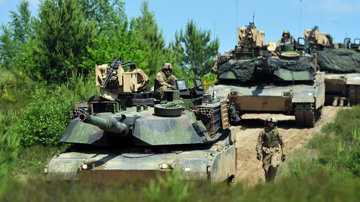 "Anakonda-16 sprawdzianem obronności wschodniej flanki". Rozpoczęły się ćwiczenia
