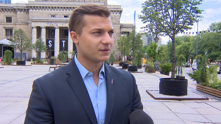Rzecznik Młodzieży Wszechpolskiej: nasi działacze bronili osobę zaatakowaną przez KOD