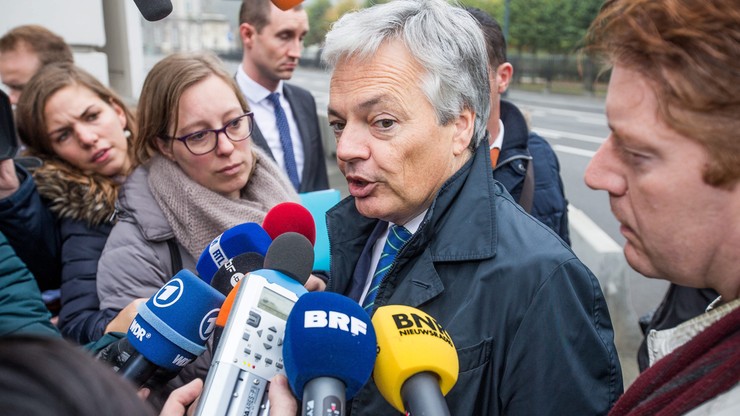 Nieoficjalnie: belgijska deklaracja ws. CETA zaakceptowana. Otwarta droga do podpisania umowy