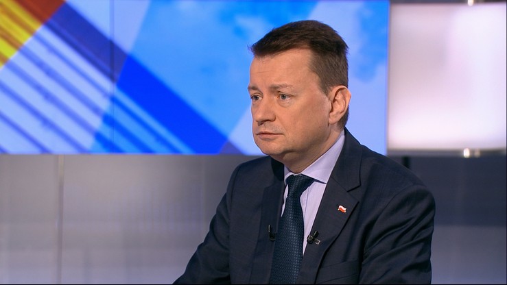 Bomber z Wrocławia w rękach policji - Mariusz Błaszczak w programie "To Był Dzień"