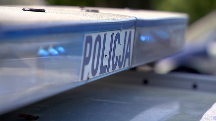 Policja odzyskała broń utraconą przez funkcjonariusza w tramwaju. Zatrzymano 56-latka