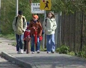 Wolontariat w biednych szkołach
