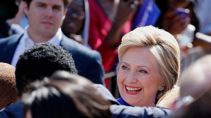 USA: Clinton kandydatką Demokratów w walce o Biały Dom. Trump wygrywa w kolejnych stanach