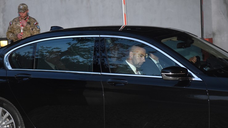 Spotkanie prezydenta z marszałkami ws. reformy wymiaru sprawiedliwości