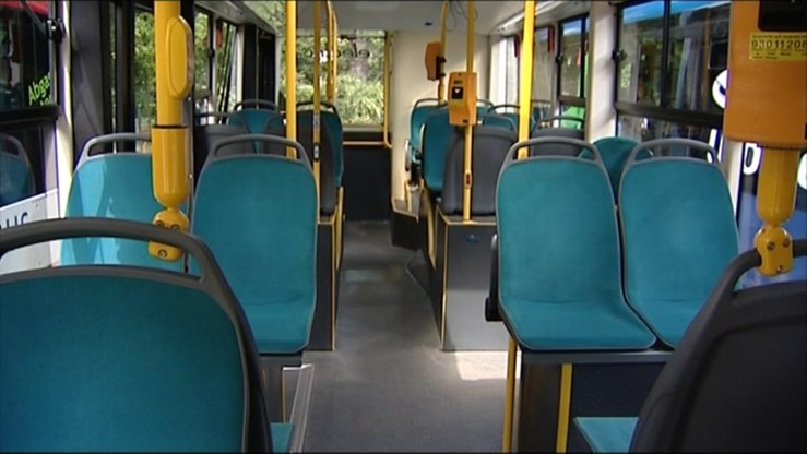 Kraków: pijany mężczyzna postrzelił pasażera autobusu