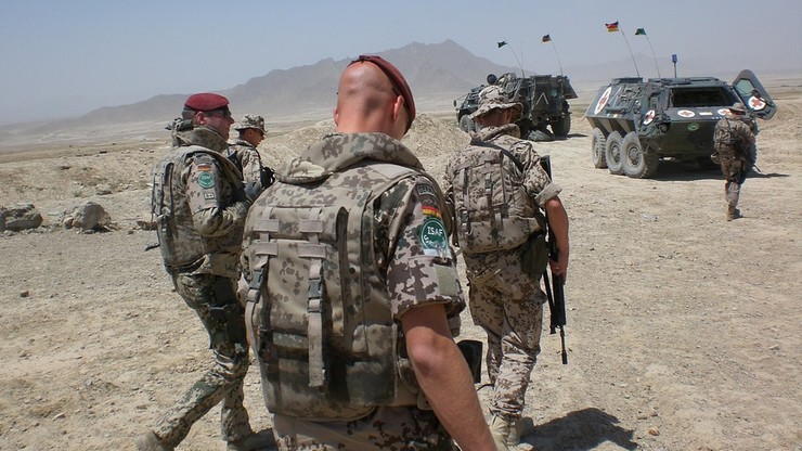 "Wartości są fundamentem Bundeswehry". Minister zapowiada kontrolę w armii