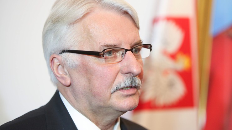 Waszczykowski będzie na posiedzeniu Komisji Weneckiej "jak Bóg da, partia pozwoli"