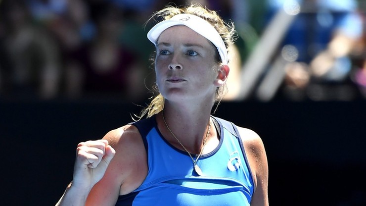 WTA Elite Trophy: Goerges i Vandeweghe w finale