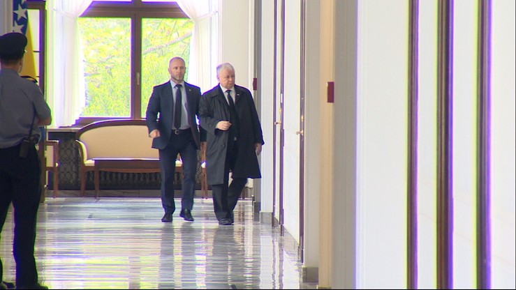 Spotkanie ws. sytuacji wokół TK. Bez PO, Nowoczesnej i Kukiz'15